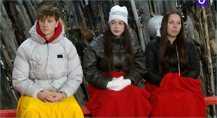 Виктория Андреева после визита мамы осознала, что пора меняться Виктория Андреева после визита мамы осознала, что пора меняться