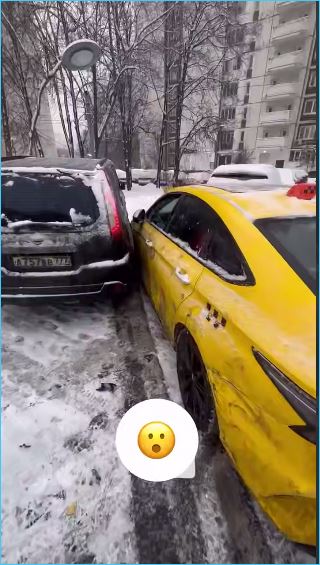 Предновогодние приключения с ДТП Григорьева и Шишкану