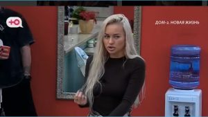 как Ночной эпатаж Элины Рахимовой возмутил коллектив