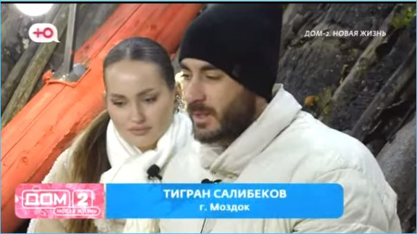 Тиграну Салибекову приходится смириться с порядками в семье тещи Тиграну Салибекову приходится смириться с порядками в семье тещи