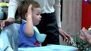 как Виктория Салибекова поделилась проблемами сына Леона