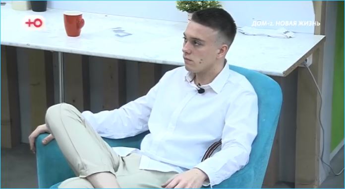 Артем Гавришов нашел вечный иммунитет в лице Вероники Гракович