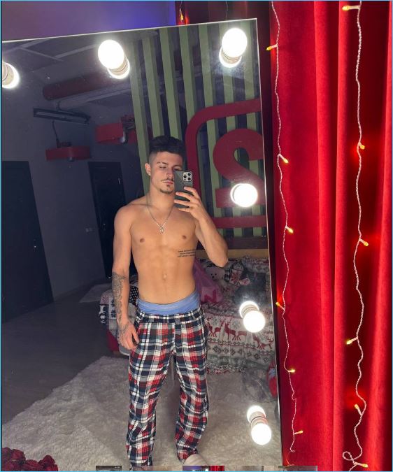 Никита Гуранда доволен своей физической формой