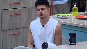 как Никита Гуранда отработал свою карму с Элиной Рахимовой на телепроекте Дом 2