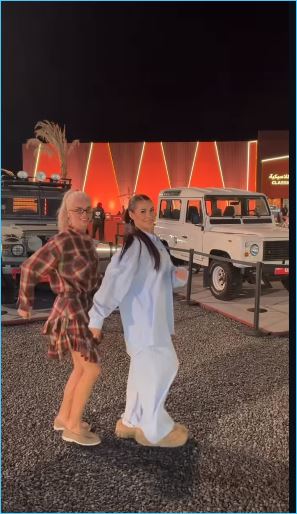 Ирина Пинчук поделилась новогодними планами