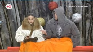 rfr Екатерина Квашникова считает Григорьева самым красивым мужчиной на планете, а не только на Доме 2