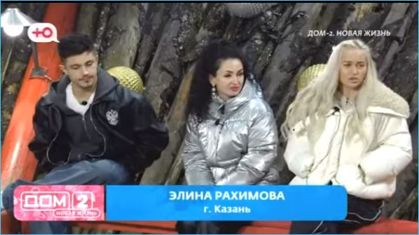 Никиту Гуранду выделила мать троих детей Оксана Лапшина