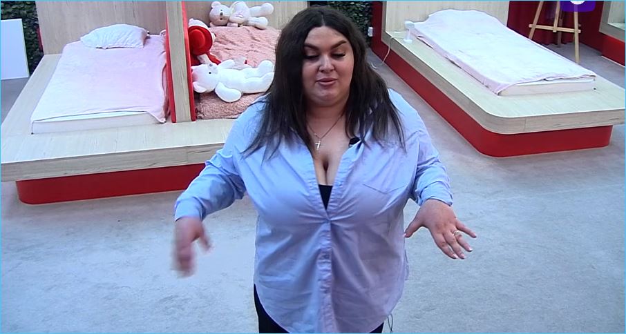 Новая пышка Дома 2 Кристина Филенкова не намерена строить отношения с Яном Колесником