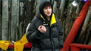 как Вике Андреевой мама не помогла, прав был Роман Кузин