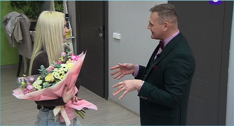 Мастер-класс от Степана Меньщикова участникам Дома 2 показан в эфире