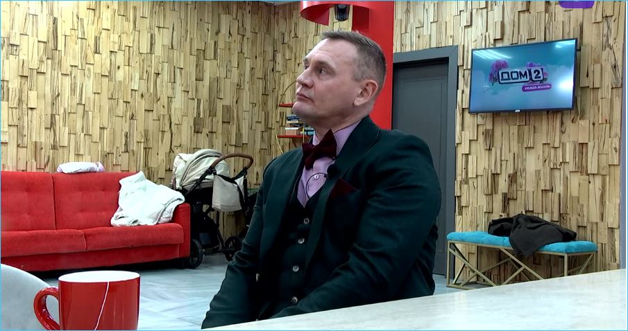 Мастер-класс от Степана Меньщикова участникам Дома 2 показан в эфире