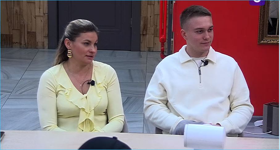 Артем Гавришов уверен, что сделал правильный выбор в пользу Вероники Гракович