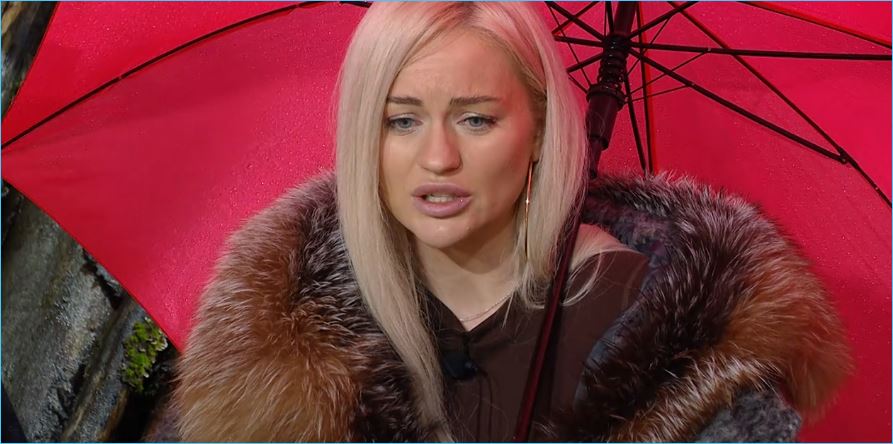 Ольга Орлова убеждена в кристальной чистоте репутации Элины Рахимовой Ольга Орлова убеждена в кристальной чистоте репутации Элины Рахимовой