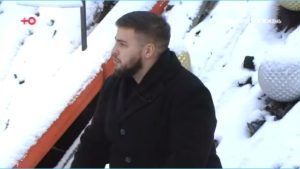 как Выяснилось, зачем пришел судебный юрист на Дом 2