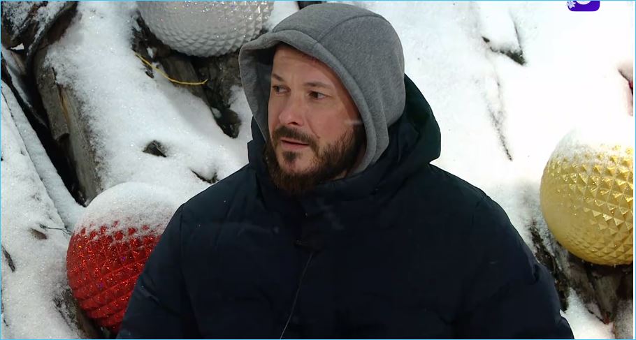 Дмитрий Шишкану не смог удержать возлюбленную на проекте