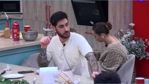 как Тигран Салибеков высказался о треугольнике своей тещи Вероники Гракович