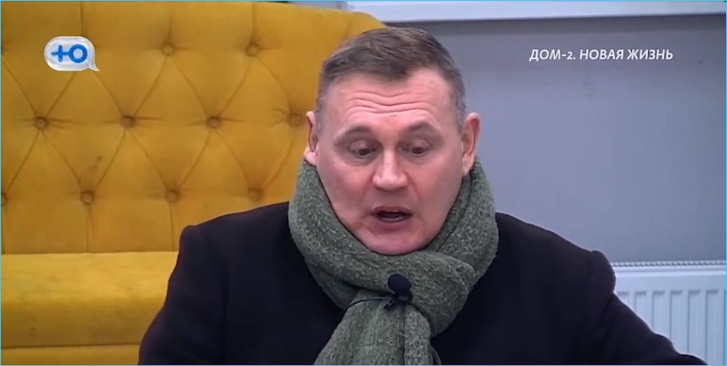 Степану Меньщикову теща Салибекова напоминает его бывшую жену Ангелину Монах