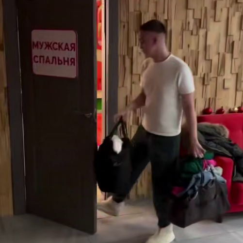 Вероника Гракович прогнала Гавришова и вернула в комнату мужа Альберта