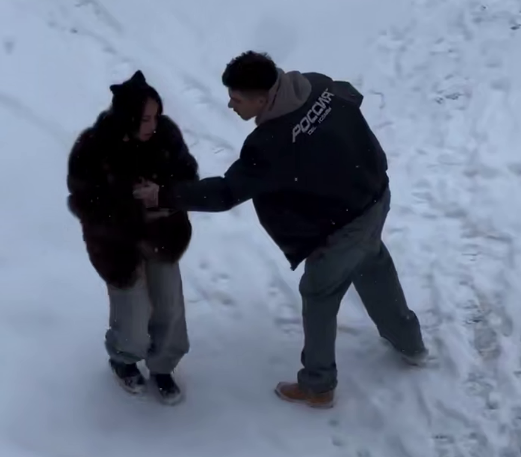 Никита Гуранда объяснил, почему его новая девушка Дарья отказалась от "заселения"