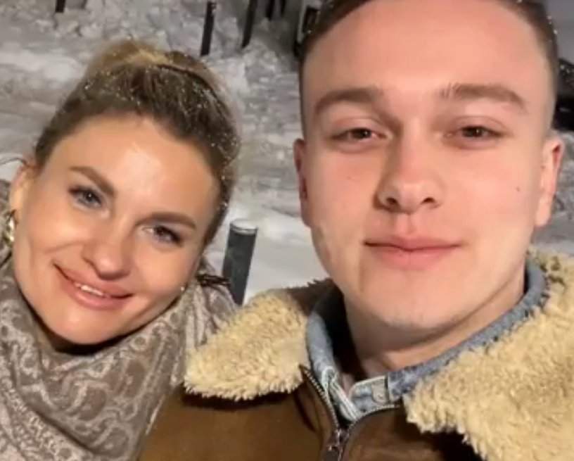 Артём Гавришов хотел бы попасть с Вероникой Гракович на 