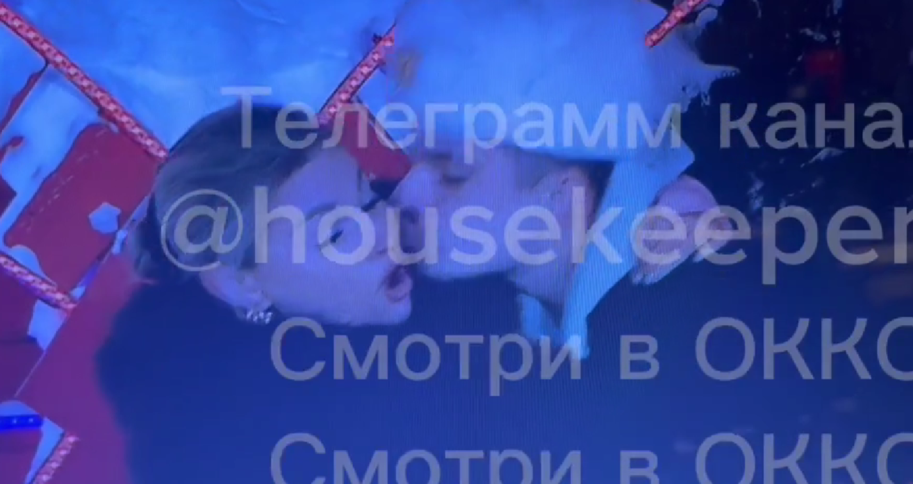 Гуранда решил занять место Артёма Гавришова и поцеловал Веронику