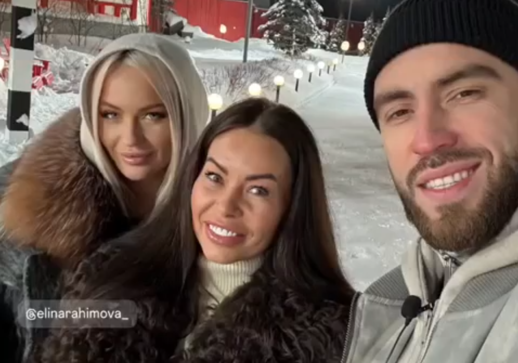 Психолог Ирина Цыганкова утверждает, что Григорьев безгранично счастлив с Квашниковой Психолог Ирина Цыганкова утверждает, что Григорьев безгранично счастлив с Квашниковой