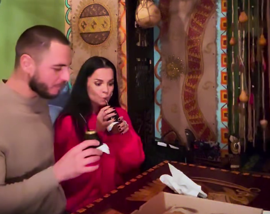 Юлия Колисниченко рассказала, как она стала 