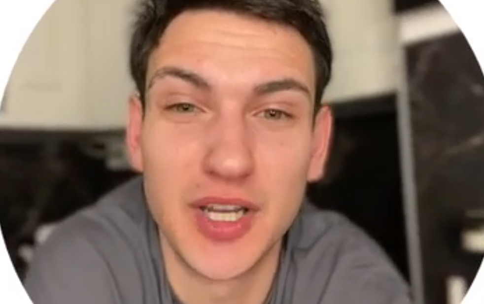 Роман Кузин обещал вернуться на Дом 2 к одной интересной девушке