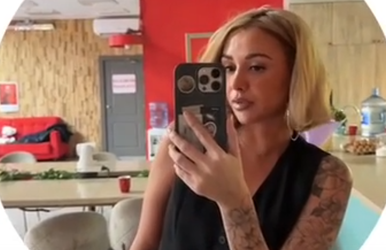 Елена Тепловодская возмущена - она не копирует Элину Рахимову