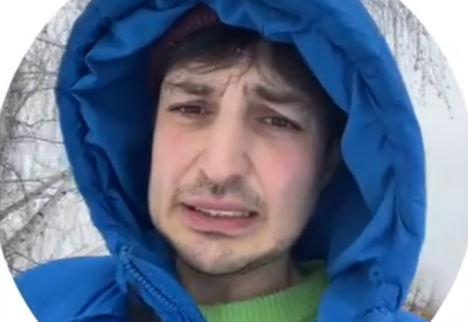 Иосиф Оганесян просит Сашу Черно забрать у него сына Иосиф Оганесян просит Сашу Черно забрать у него сына