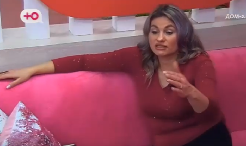 Вероника Гракович скрывает причину своего преображения