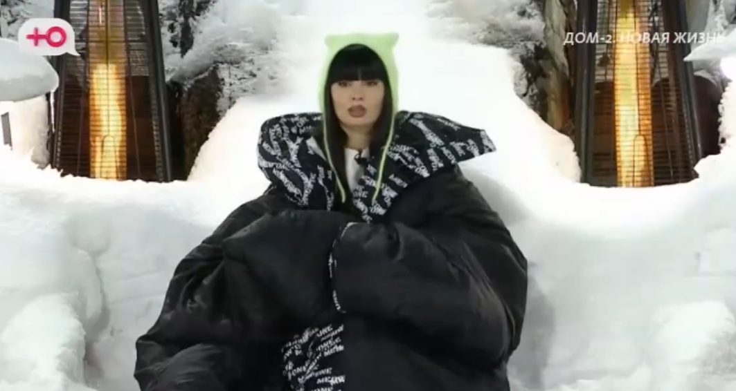 Вероника Гракович попросила отпустить её на месяц с проекта