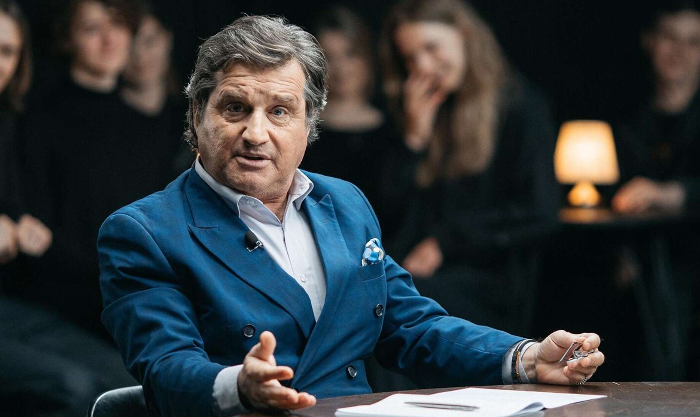 Отар Кушанашвили высказался об Отар Кушанашвили высказался об