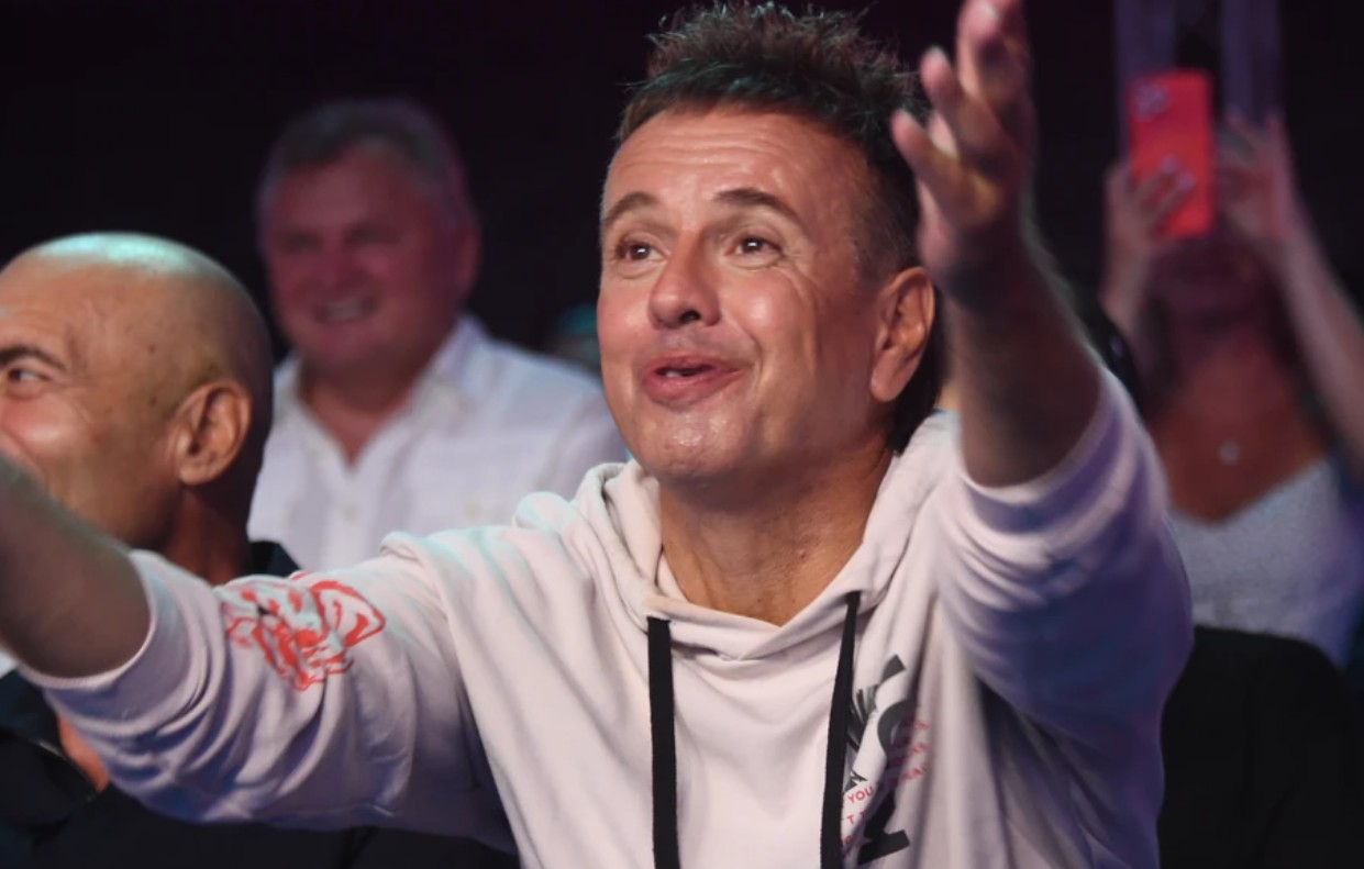 Андрей Губин высказался об интервью Ксении Собчак Андрей Губин высказался об интервью Ксении Собчак