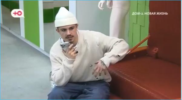 Никита Гуранда отправился на «охоту» и вернулся с добычей Никита Гуранда отправился на «охоту» и вернулся с добычей