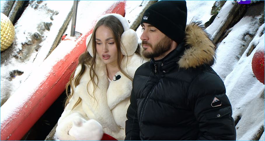 Стало известно, что Тигран Салибеков запрещает ночевать в своей квартире жене и сыну Леончику