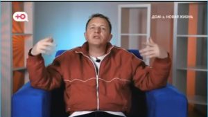 как Илья Яббаров советует Тепловодской лечить нервы и не срываться с тормозов