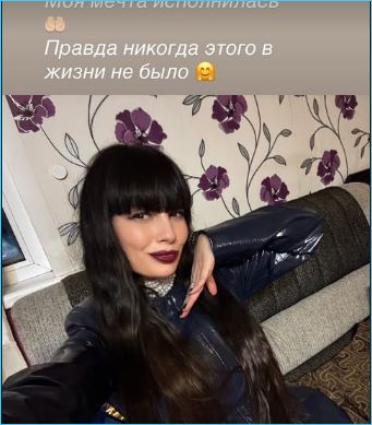 Нелли Ермолаева проводит новогодние каникулы без мужа, но среди родных в Самаре