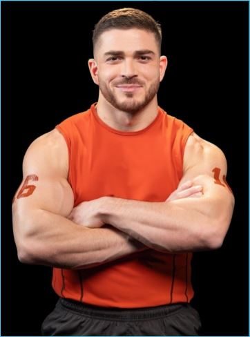 Роман Капаклы рад дружбе с Владом Кадони