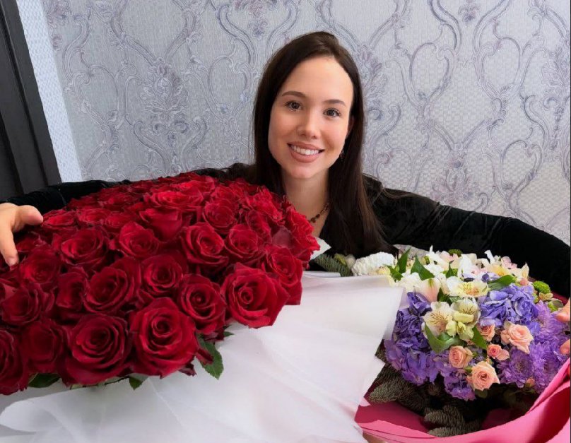 Насте Жемчуговой исполнилось 23 и она решила родить второго ребенка