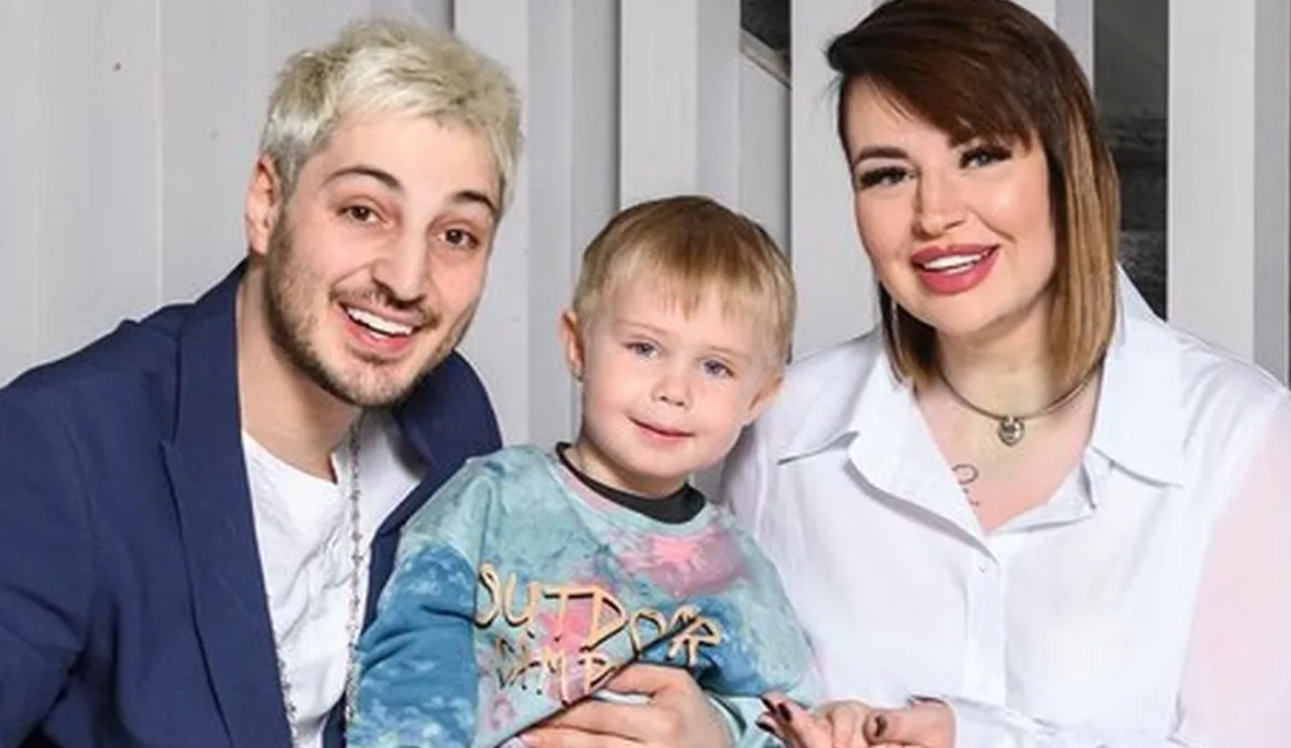 Саша Черно: Был приступ у сына, удалось избежать госпитализации Саша Черно: Был приступ у сына, удалось избежать госпитализации