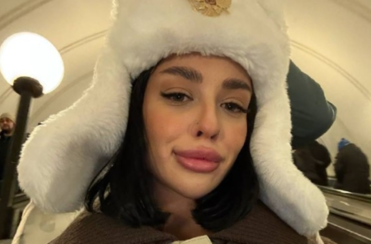 Девушка Альберта Граковича "прибилась" к Никите Гуранде