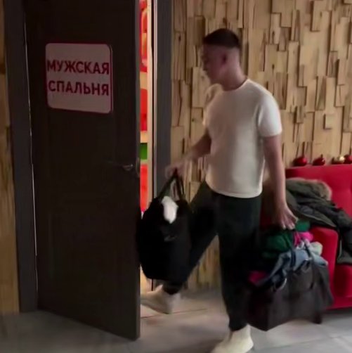 Вероника Гракович прогнала Гавришова и вернула в комнату мужа Альберта