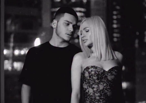 Элина Рахимова нашла партнера для рекламных проектов?