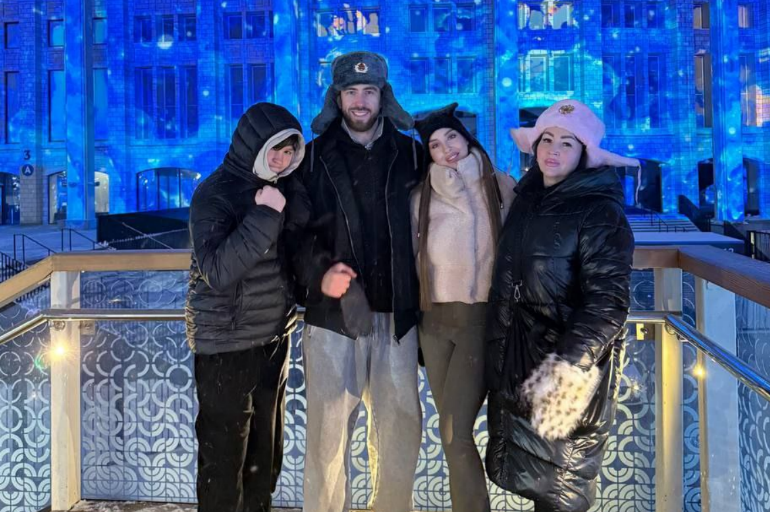 Игорь Григорьев наконец-то вывез Квашникову на Лужники