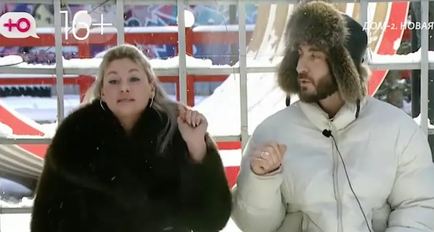 Вероника Гракович считает зятя Тиграна сплетником и позорником