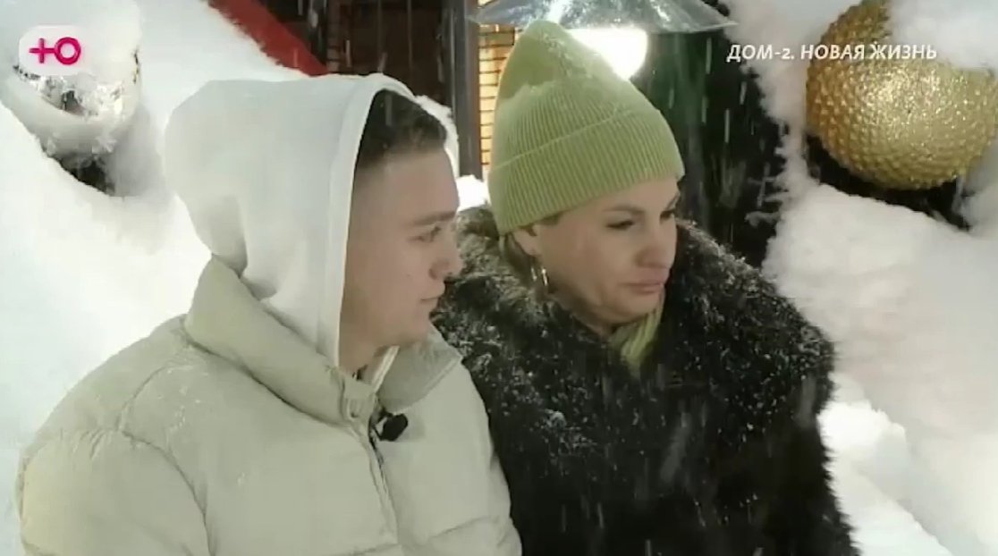 Катя Квашникова затаила обиду на Веронику Гракович из-за критики своей пары