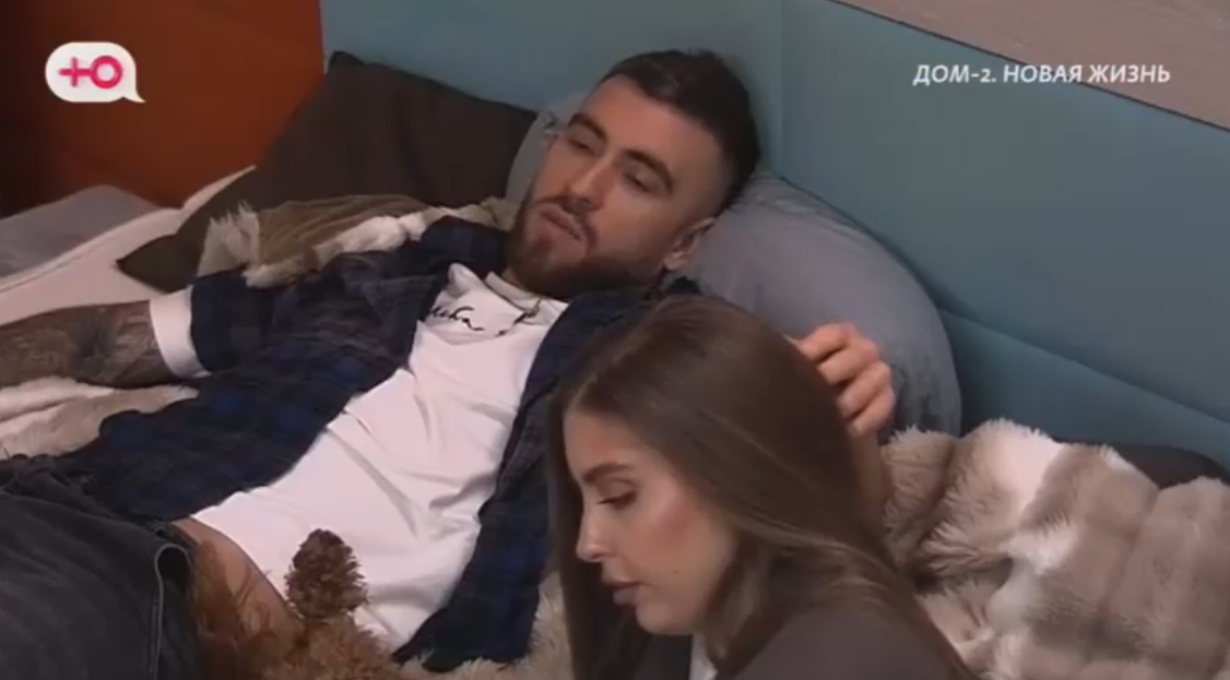 Отношения Игоря Григорьева и Кати Квашниковой испортились из-за психолога