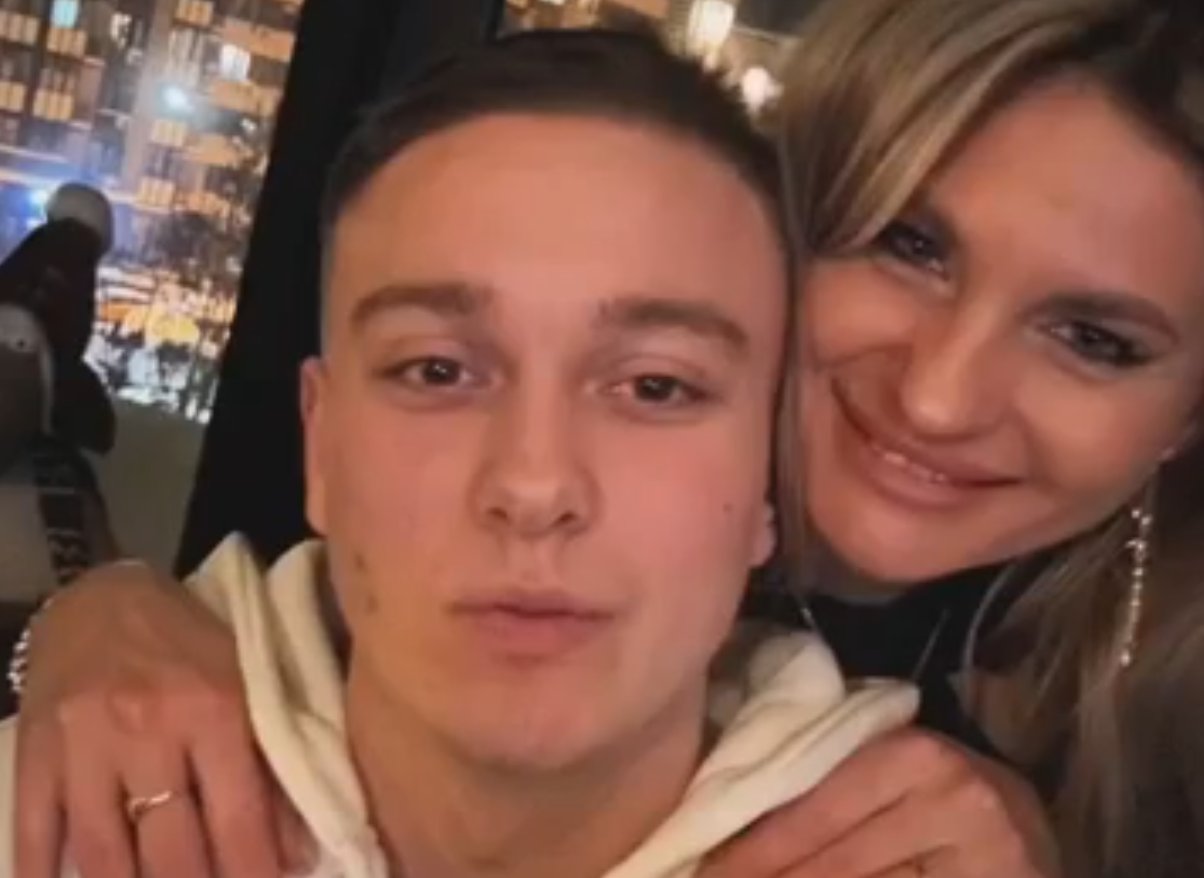 Андрей Черкасов считает, что у Вероники снесло от Артёма Гавришова 