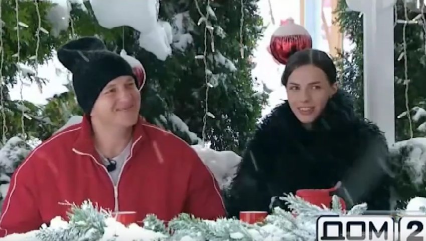 Ведущие помогли Милане Коломеец разрушить пару Яббарова и Тепловодской